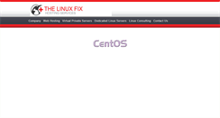 Desktop Screenshot of mirror.thelinuxfix.com