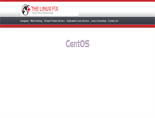 Tablet Screenshot of mirror.thelinuxfix.com